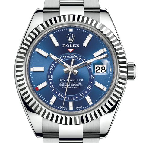 rolex sky dweller prezzo usato